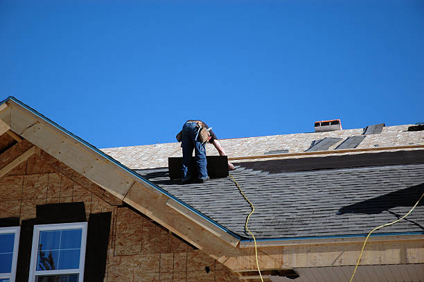 Roof Installation Near Me in El Cenizo, TX